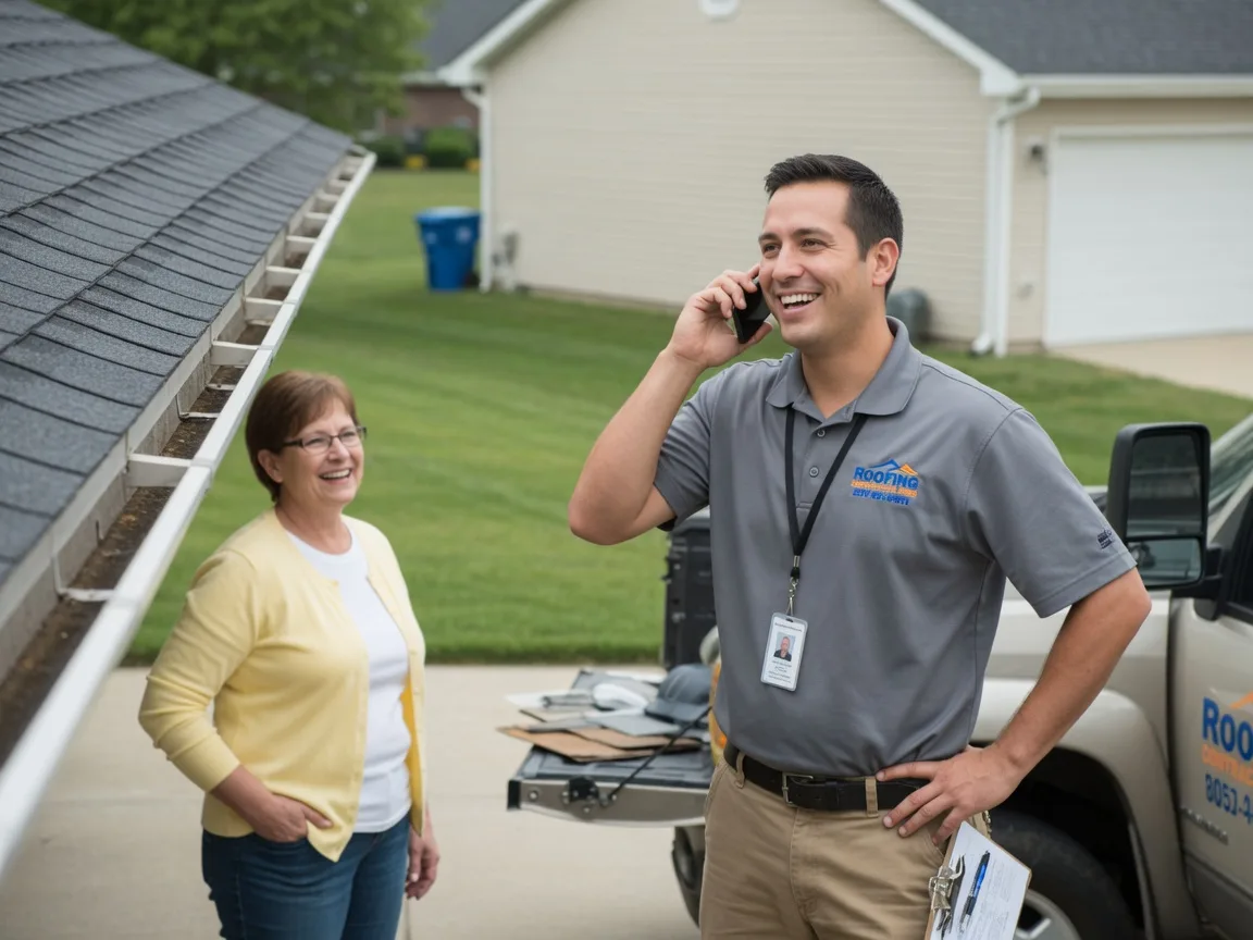 Local Roofing Contractors Hickory, MS FAQs